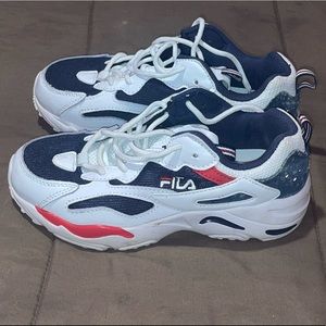 Fila shoes women size 5